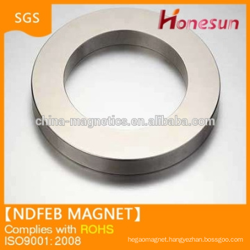 permanent ring Neodymium NdFeB magnets N52